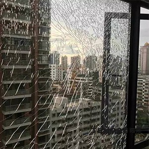 鋼化玻璃為什么會(huì)自爆？鋼化玻璃會(huì)自爆的原因