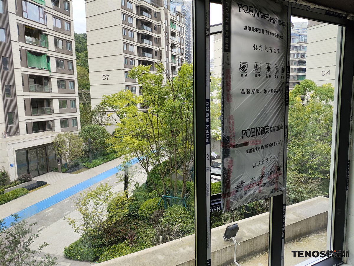 貴陽特諾斯門窗