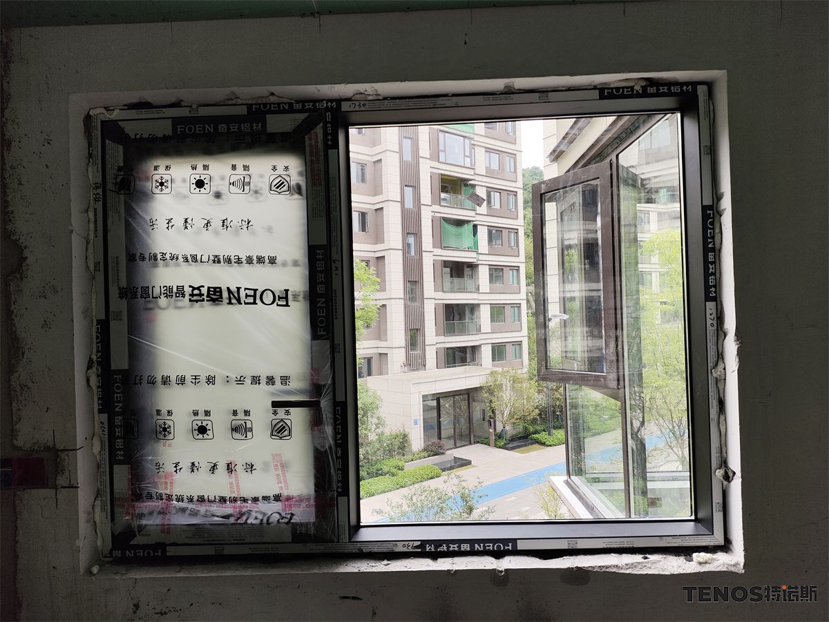 貴陽特諾斯門窗