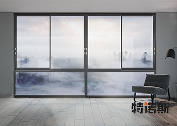 極簡(jiǎn)六軌推推拉窗